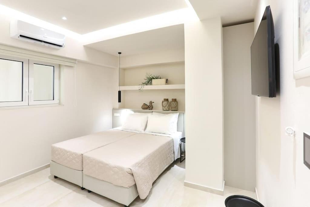 Villa Constantino With Heated Pool Kato Gouves Εξωτερικό φωτογραφία