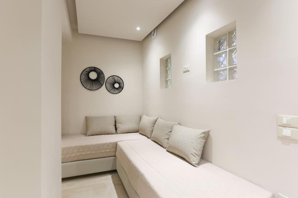 Villa Constantino With Heated Pool Kato Gouves Εξωτερικό φωτογραφία