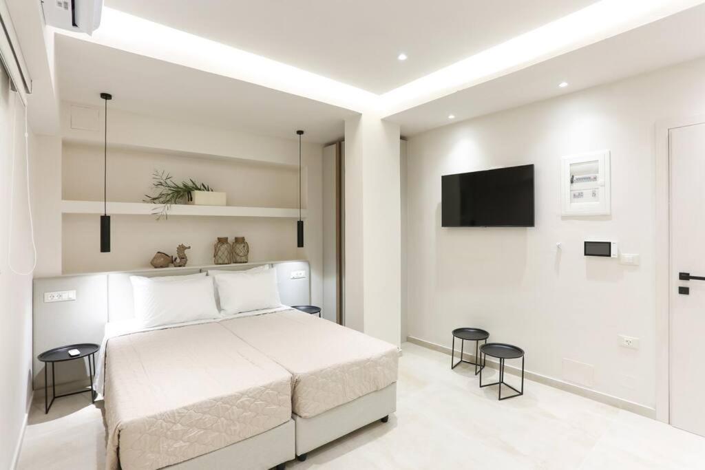 Villa Constantino With Heated Pool Kato Gouves Εξωτερικό φωτογραφία