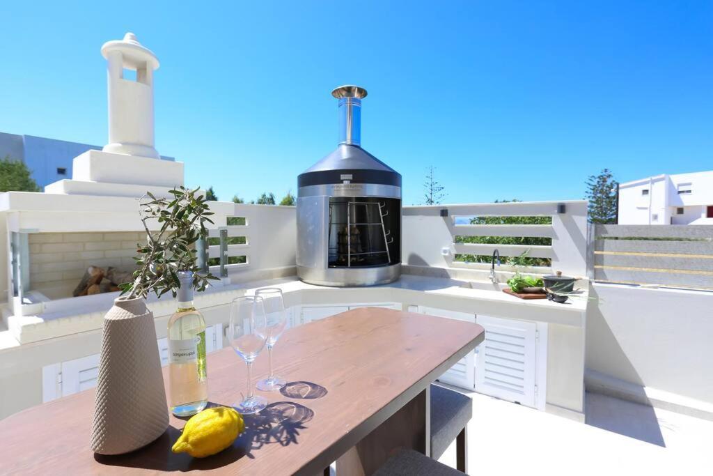 Villa Constantino With Heated Pool Kato Gouves Εξωτερικό φωτογραφία