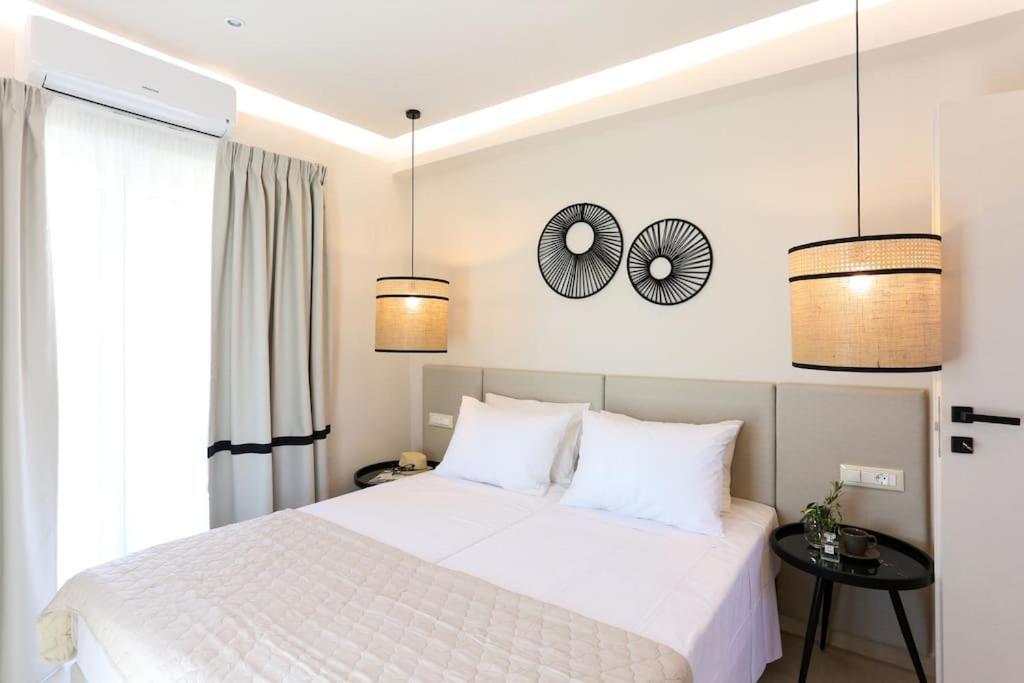 Villa Constantino With Heated Pool Kato Gouves Εξωτερικό φωτογραφία